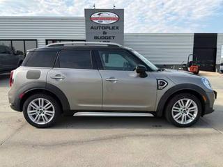 2017 Mini Countryman Cooper S