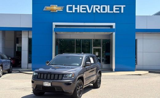 2021 Jeep Grand Cherokee Laredo