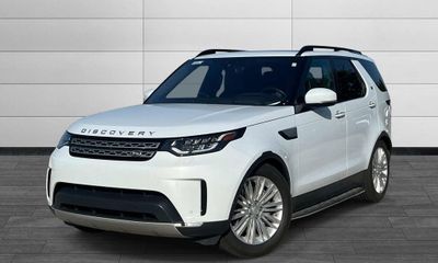 2019 Land Rover Discovery HSE Luxury