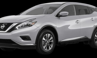 2018 Nissan Murano S