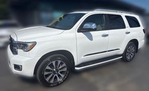 2019 Toyota Sequoia Limited