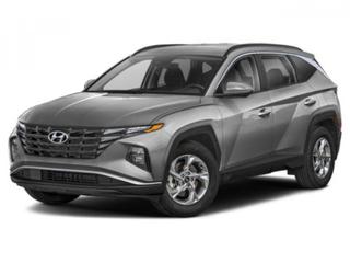 2024 Hyundai Tucson SEL W Convenience