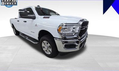 2024 Ram 3500 Big Horn