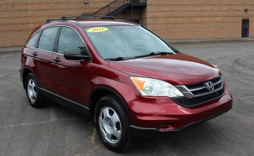 2011 Honda CR-V LX