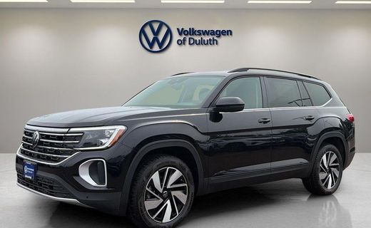 2026 Volkswagen Atlas 4MOTION SE