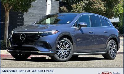 2023 Mercedes-Benz EQS-Class SUV EQS450 4MATIC
