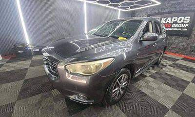 2014 Infiniti QX60