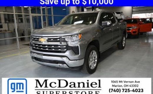 2026 Chevrolet Silverado RST