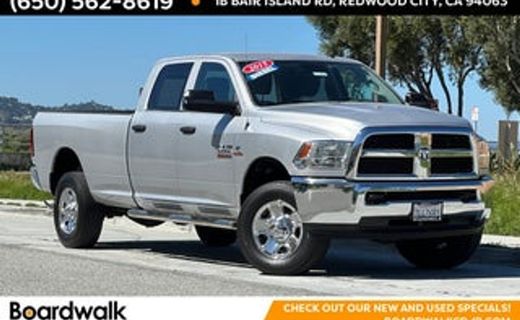 2013 Ram 2500 Laramie