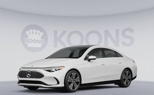 2027 Mercedes-Benz CLA-Class CLA 350