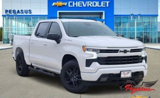 2026 Chevrolet Silverado RST Select Package