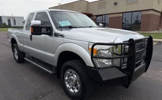 2017 Ford F-250 Lariat