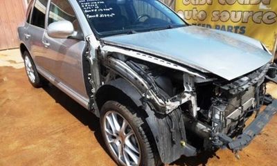 2006 Porsche Cayenne S