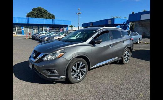 2015 Nissan Murano S