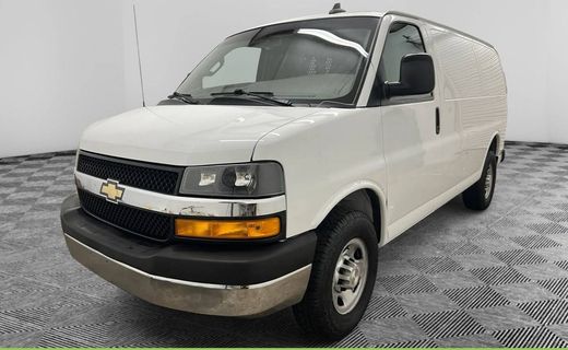 2021 Chevrolet Express 2500