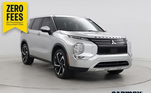 2022 Mitsubishi Outlander