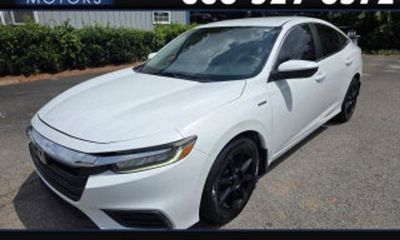 2019 Honda Insight EX