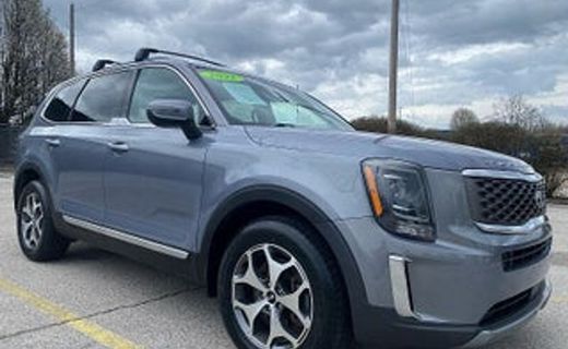 2021 Kia Telluride LX