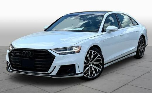 2021 Audi A8 L Quattro