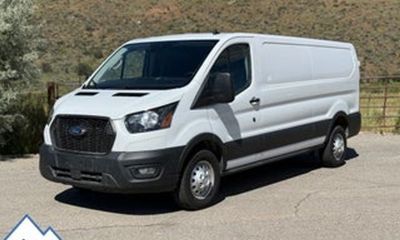 2025 Ford Transit LOW Roof
