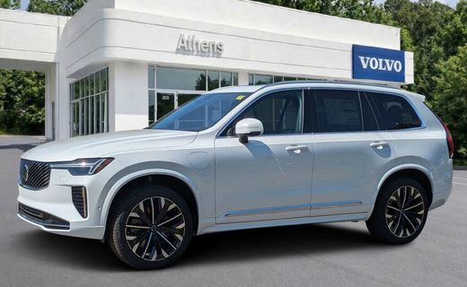 2026 Volvo XC90 Plus Bright