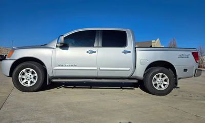 2005 Nissan Titan XE