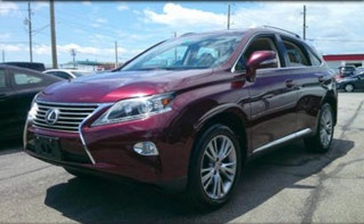 2014 Lexus RX 350