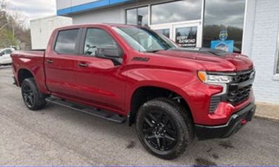 2024 Chevrolet Silverado RST
