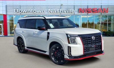 2026 Nissan Armada Nismo