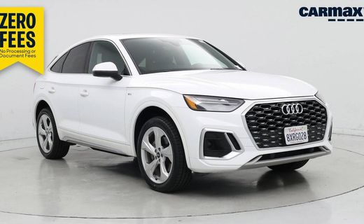2021 Audi Q5 Quattro Premium Plus