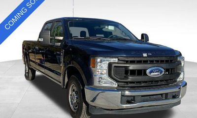 2020 Ford F-250 XL