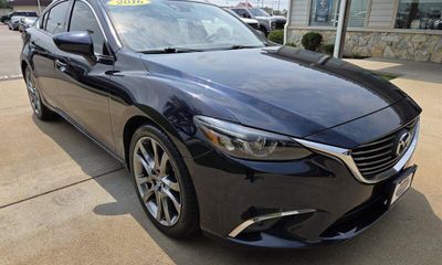2016 Mazda MAZDA6