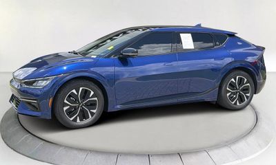 2024 Kia EV6 GT Line