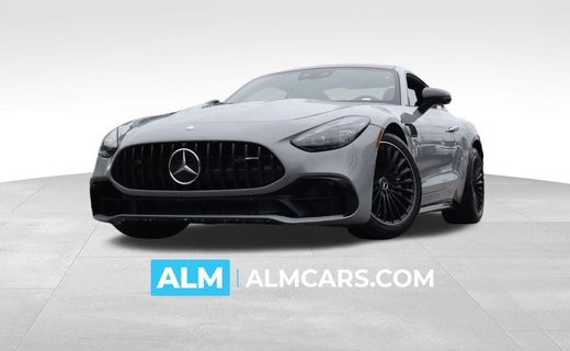 2025 Mercedes-Benz AMG GT GT43