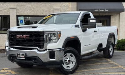 2020 GMC Sierra