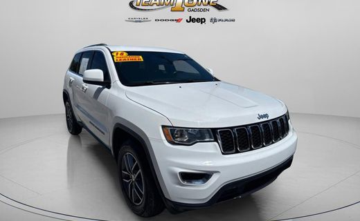 2018 Jeep Grand Cherokee Laredo
