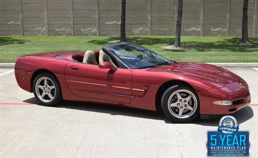 2004 Chevrolet Corvette