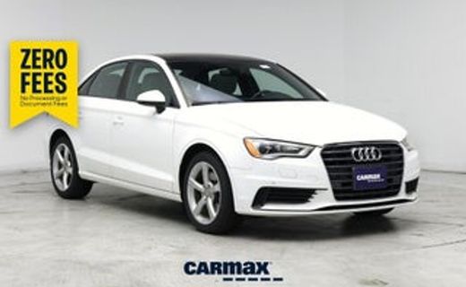 2016 Audi A3