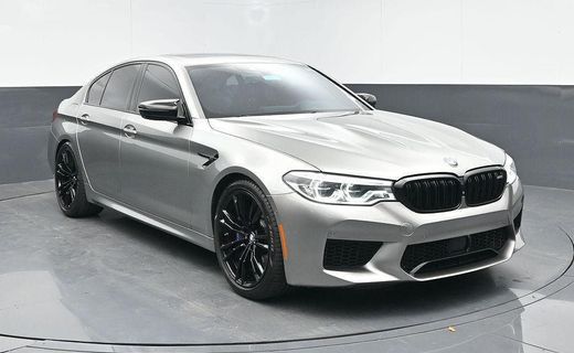 2019 BMW M5