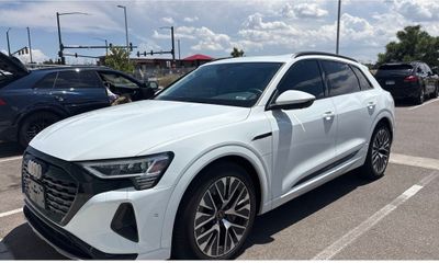 2024 Audi Q8 Quattro Premium Plus