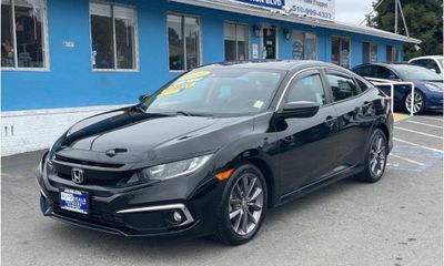 2021 Honda Civic EX L