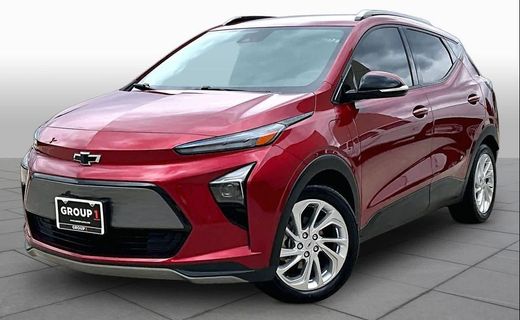 2022 Chevrolet Bolt EUV LT