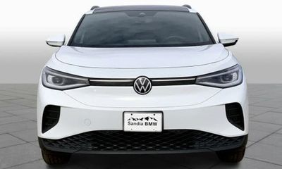 2021 Volkswagen ID 4 Pro S