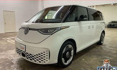 2025 Volkswagen ID Buzz Pro S