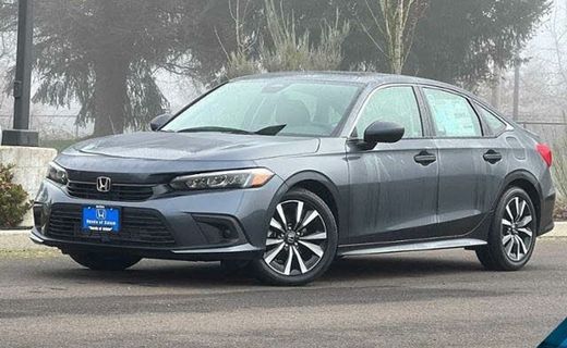 2023 Honda Civic EX