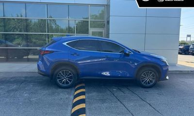 2024 Lexus NX 350 Base