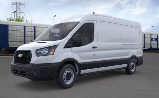 2026 Ford Transit Medium Roof