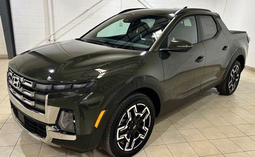 2026 Hyundai Santa Cruz Limited