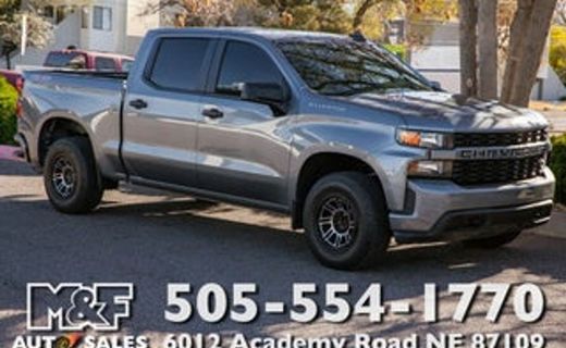 2023 Chevrolet Silverado LT