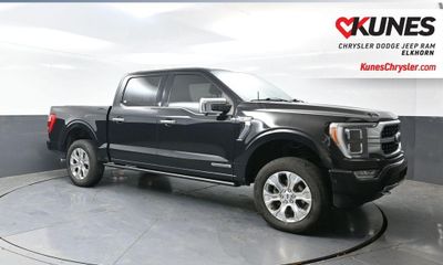 2021 Ford F-150